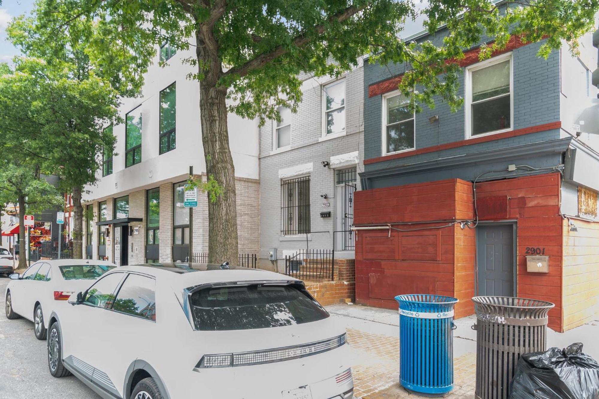 Unit # 1 - Right Next To Howard University واشنطن المظهر الخارجي الصورة